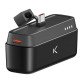 Powerbank 4800 mAh USB-C con soporte Ksix