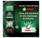 Parfum de linge Lenor Unstoppables fraicheur - 19 doses