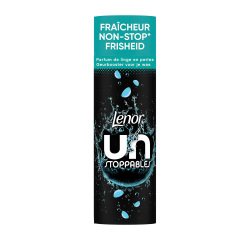 Parfum de linge Lenor Unstoppables Aérien - 19 doses