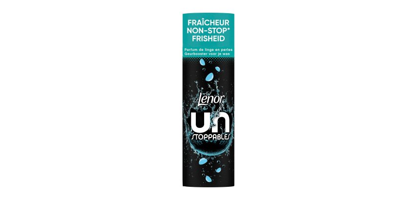 Parfum de linge Lenor Unstoppables Aérien - 19 doses