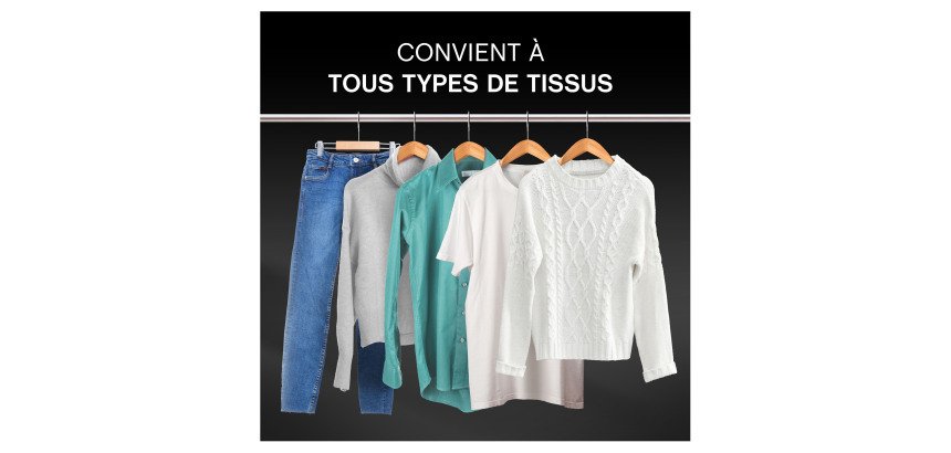 Parfum de linge Lenor Unstoppables fraicheur - 19 doses