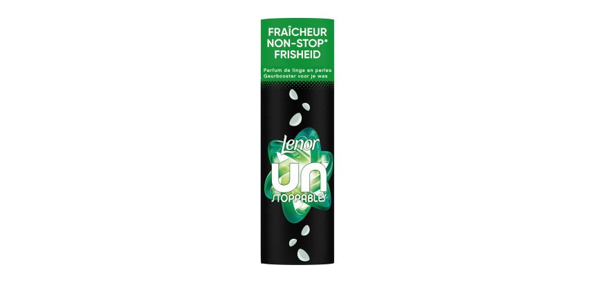 Parfum de linge Lenor Unstoppables Ariel - 19 doses