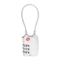 PAVO Cadenas TSA à combinaison pour bagages