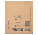 Sobres de burbujas acolchadas 220 x 260 Jovimail Easy kraft marrón - caja de 100