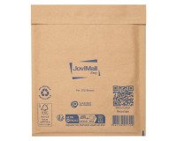 Buste imbottite JoviMail Easy E/2, 22 x 26 cm, 100 unità