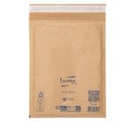 Pochette matelassée 180 x 260 Jovimail Easy kraft brun - Lot de 100