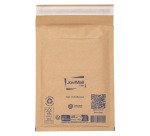 Sobres de burbujas acolchadas 150 x 210 Jovimail Easy de papel kraft marrón - caja de 100