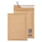 Pochette matelassée bulles d'air Jovimail Easy kraft brun - carton de 100