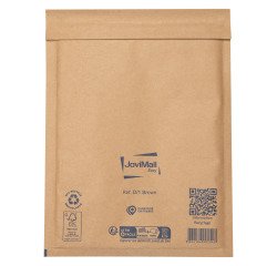 Buste imbottite JoviMail Easy D/1, 18 x 26 cm, 100 unità
