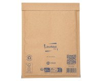 Buste imbottite JoviMail Easy G/4, 24 x 33 cm, 100 unità