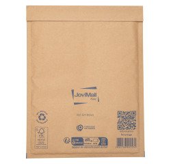 Buste imbottite JoviMail Easy G/4, 24 x 33 cm, 100 unità