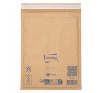 Sobres de burbujas acolchadas 240 x 330 Jovimail Easy kraft marrón - caja de 100