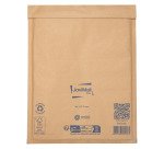 Pochette matelassée bulles d'air Jovimail Easy kraft brun - carton de 100