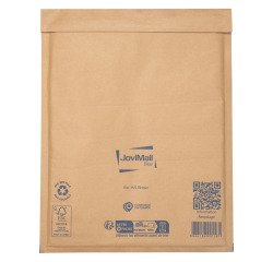 Buste imbottite JoviMail Easy H/5, 27 x 36 cm, 100 unità