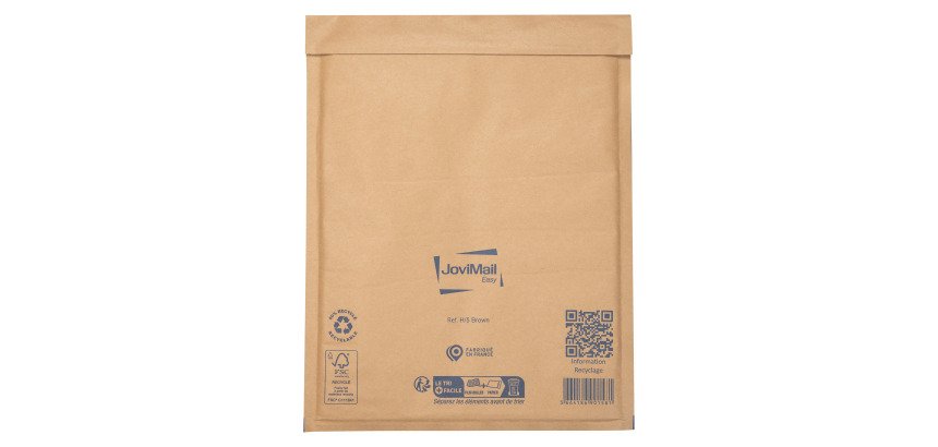 Buste imbottite JoviMail Easy H/5, 27 x 36 cm, 100 unità
