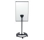 Paperboard - chevalet de conférence mobile Economy Triangle