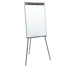 Paperboard - chevalet de conférence fixe Economy Triangle sur trépied