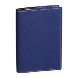 Agenda Quo Vadis Président semainier - année 2025 - 21 x 27 cm bleu navy