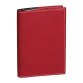 Agenda Quo Vadis Président semainier - année 2025 - 21 x 27 cm rouge