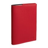 Agenda Quo Vadis Soho Manager semainier - année 2025 -  21 x 27 cm rouge