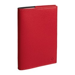 Agenda Quo Vadis Soho Manager semainier - année 2025 -  21 x 27 cm rouge