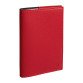 Agenda Quo Vadis Soho Manager semainier - année 2025 -  21 x 27 cm rouge