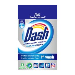 Dash Professional Fast Dissolving waspoeder - 110 doses