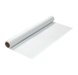 Hoja de pizarra cuadriculada electrostática Nobo 60 x 80 cm