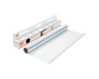 Feuilles électrostatiques pour tableaux blancs transparentes Nobo 60 x 80 cm