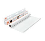 Feuilles électrostatiques pour tableaux blancs unies Nobo 60 x 80 cm