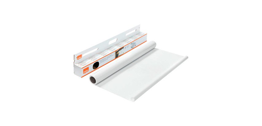 Feuilles électrostatiques pour tableaux blancs unies Nobo 60 x 80 cm