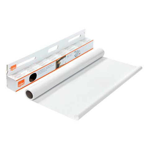 Papel electrostático para pizarras blancas Nobo 60 x 80 cm