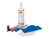 Kit de inicio para pizarras blancas borrables en seco - Nobo