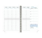 Agenda de bureau All in one Horizons 20S Kaa - année 2025 - 15 x 21 cm