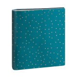 Agenda SAD 18S Méline 15 x 17 cm Semainier - Septembre 2026 à Décembre 2026 - vert