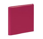 Agenda SAD 18S Vérone 15 x 17 cm Semainier - Septembre 2025 à Décembre 2026 - framboise