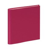 Agenda SAD 18S Vérone 15 x 17 cm Semainier - Septembre 2025 à Décembre 2026 - framboise