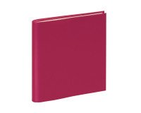 Agenda SAD 18S Vérone 15 x 17 cm Semainier - Septembre 2025 à Décembre 2026 - framboise