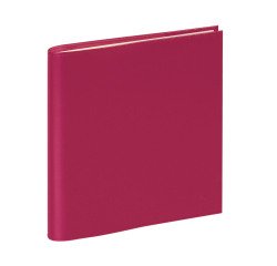 Agenda SAD 18S Vérone 15 x 17 cm Semainier - Septembre 2025 à Décembre 2026 - framboise