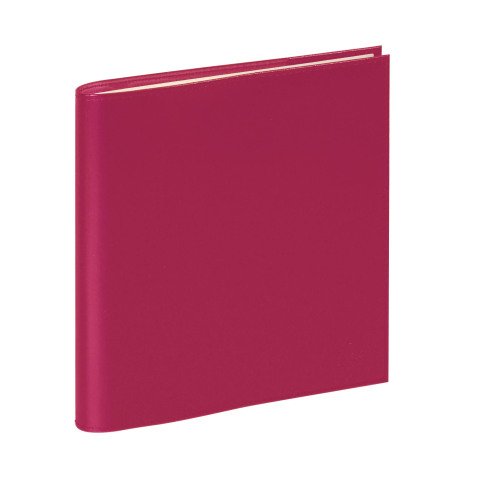 Agenda SAD 18S Vérone 15 x 17 cm Semainier - Septembre 2025 à Décembre 2026 - framboise