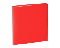 Agenda SAD 18S Vérone 15 x 17 cm Semainier - Septembre 2026 à Décembre 2027 - framboise