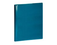 Agenda SAD 22S Vérone 18.5 x 22.5 cm Semainier - Septembre 2026 à Décembre 2026 - bleu canard