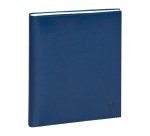 Agenda SAD 22S Vérone 18.5 x 22.5 cm Semainier - Septembre 2027 à Décembre 2027 - bleu canard