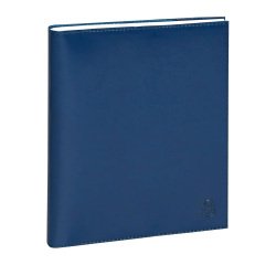 Agenda SAD 22S Vérone 18.5 x 22.5 cm Semainier - Septembre 2027 à Décembre 2027 - bleu canard