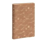 Agenda SAD 16S Méline 9 x 16 cm Semainier - Septembre 2026 à Décembre 2027 - Cappuccino