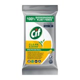 Reinigingsdoekjes CIF Multi Clean&Shine - Pak van 100 stuks