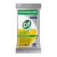 Reinigingsdoekjes CIF Multi Clean&Shine - Pak van 100 stuks