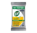 Cleaning wipes CIF Multi Clean&Shine - Pack of 100 pieces.