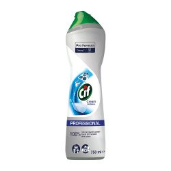 Cif crème récurante original - flacon de 750 ml