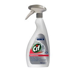 Cif sanitairreiniger - spray 750ml